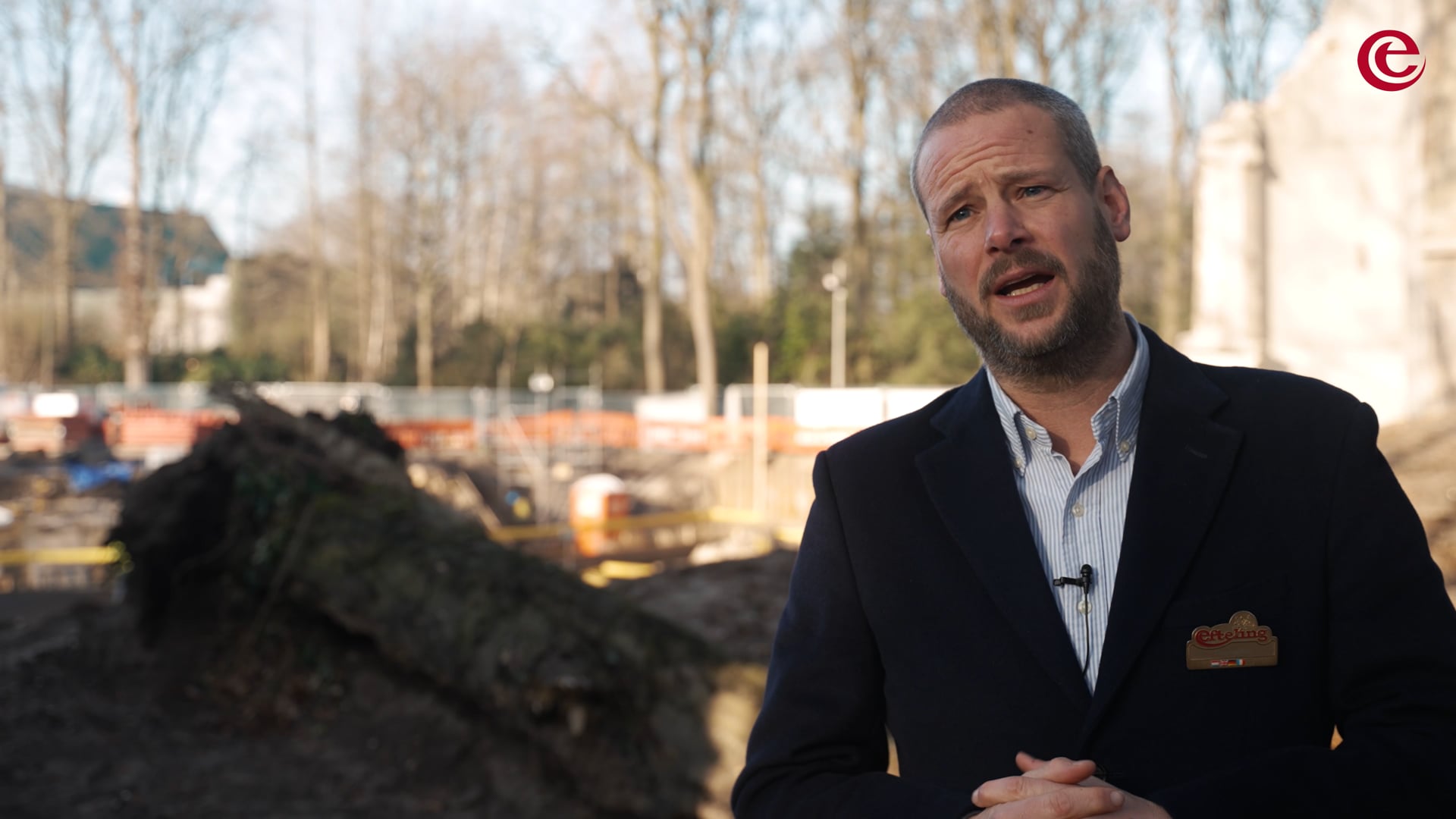 Efteling x Boldly XR - Het Spookslot