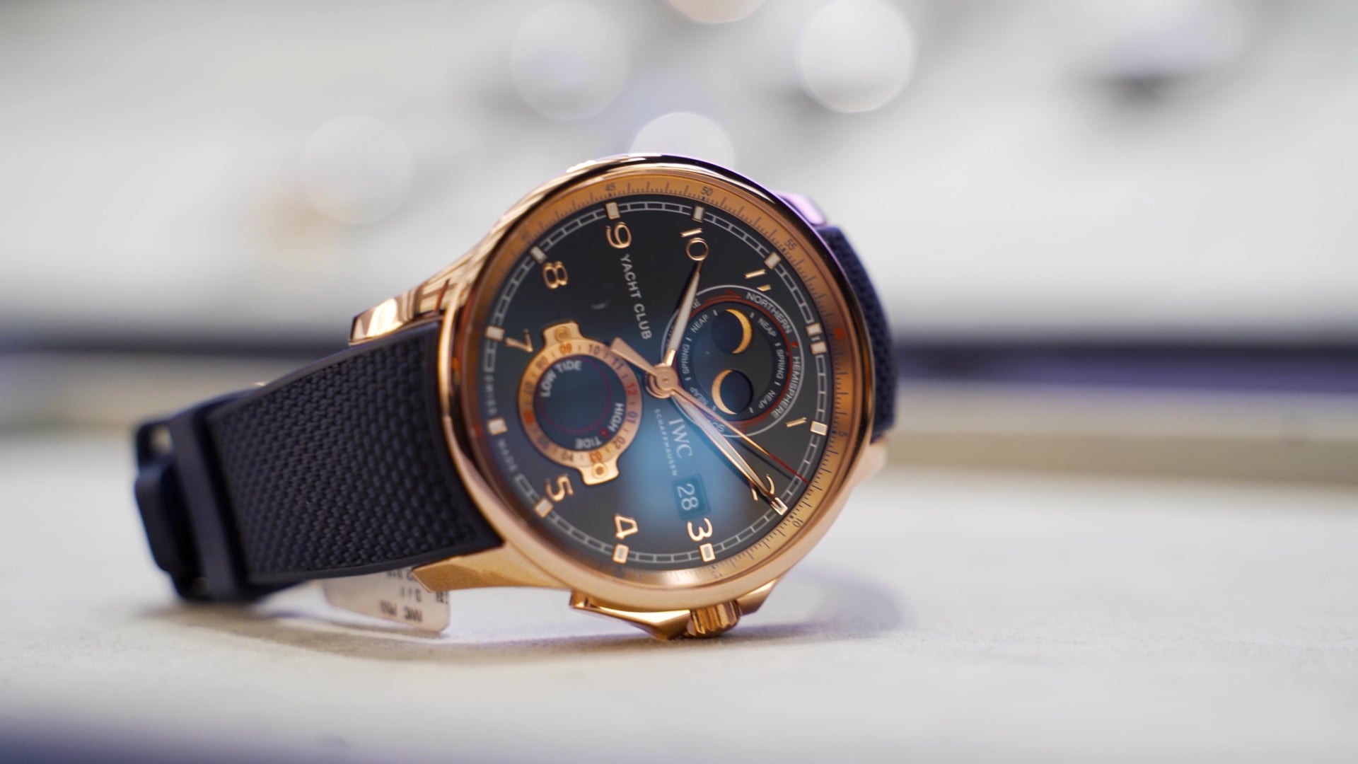 IWC x Schaap & Citroen - Aftermovie