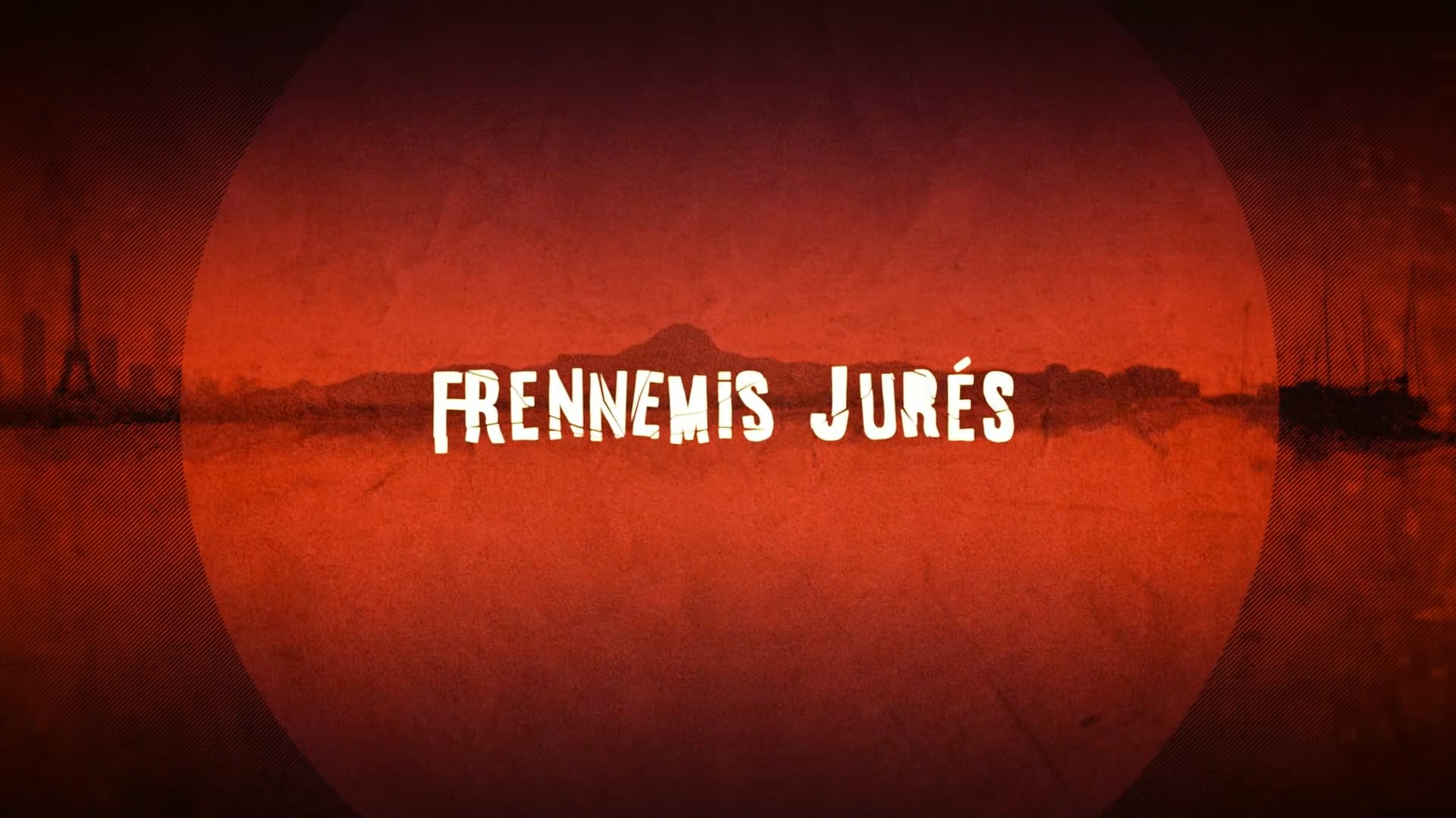 FRENNEMIS JURÉS