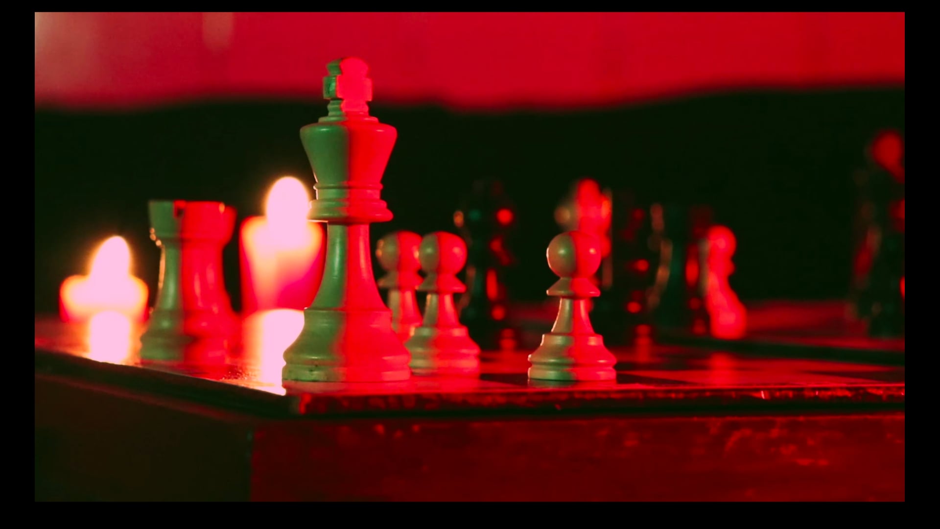 Turntable Short Film