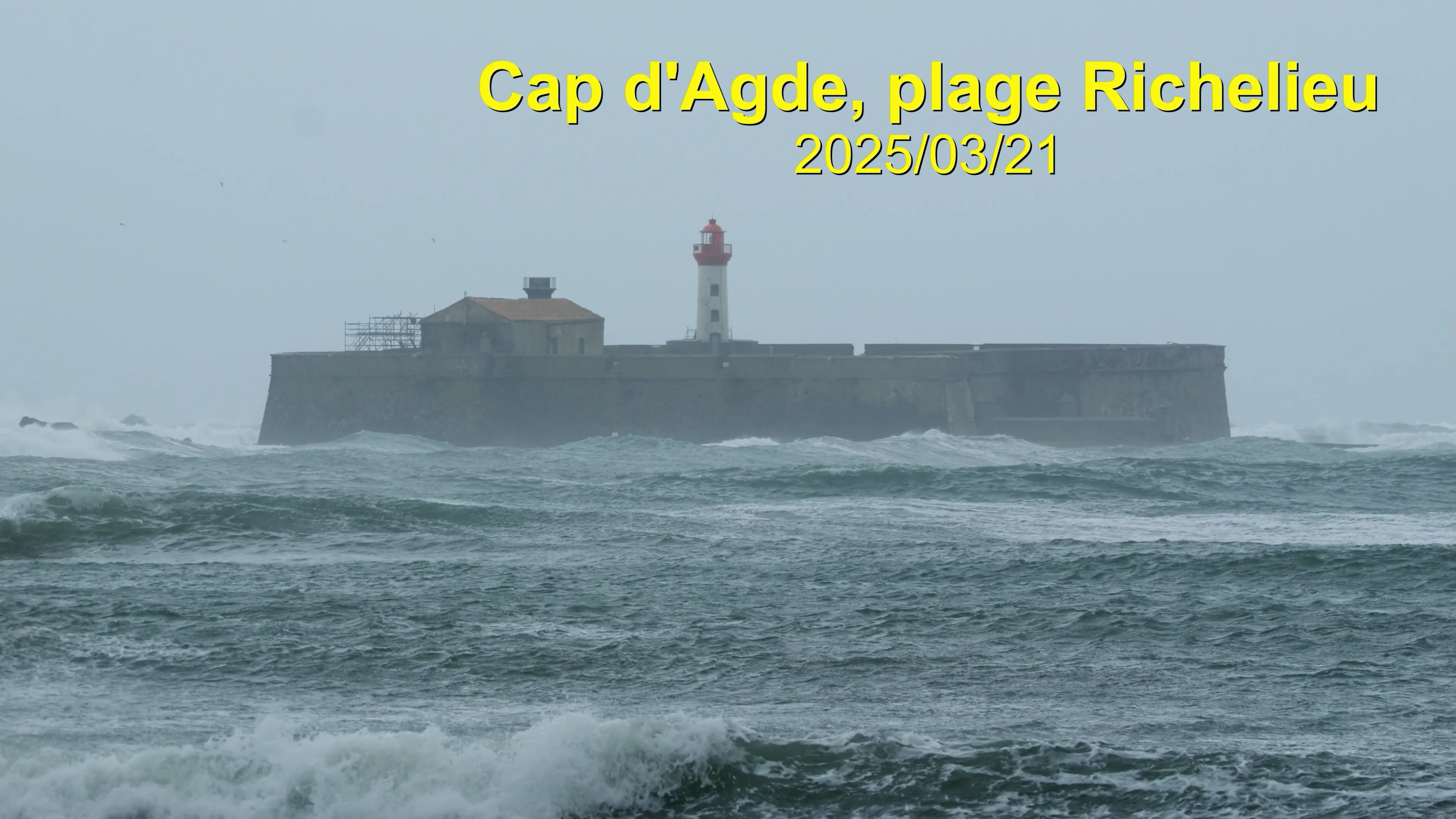 2025-03-21 Cap dAgde