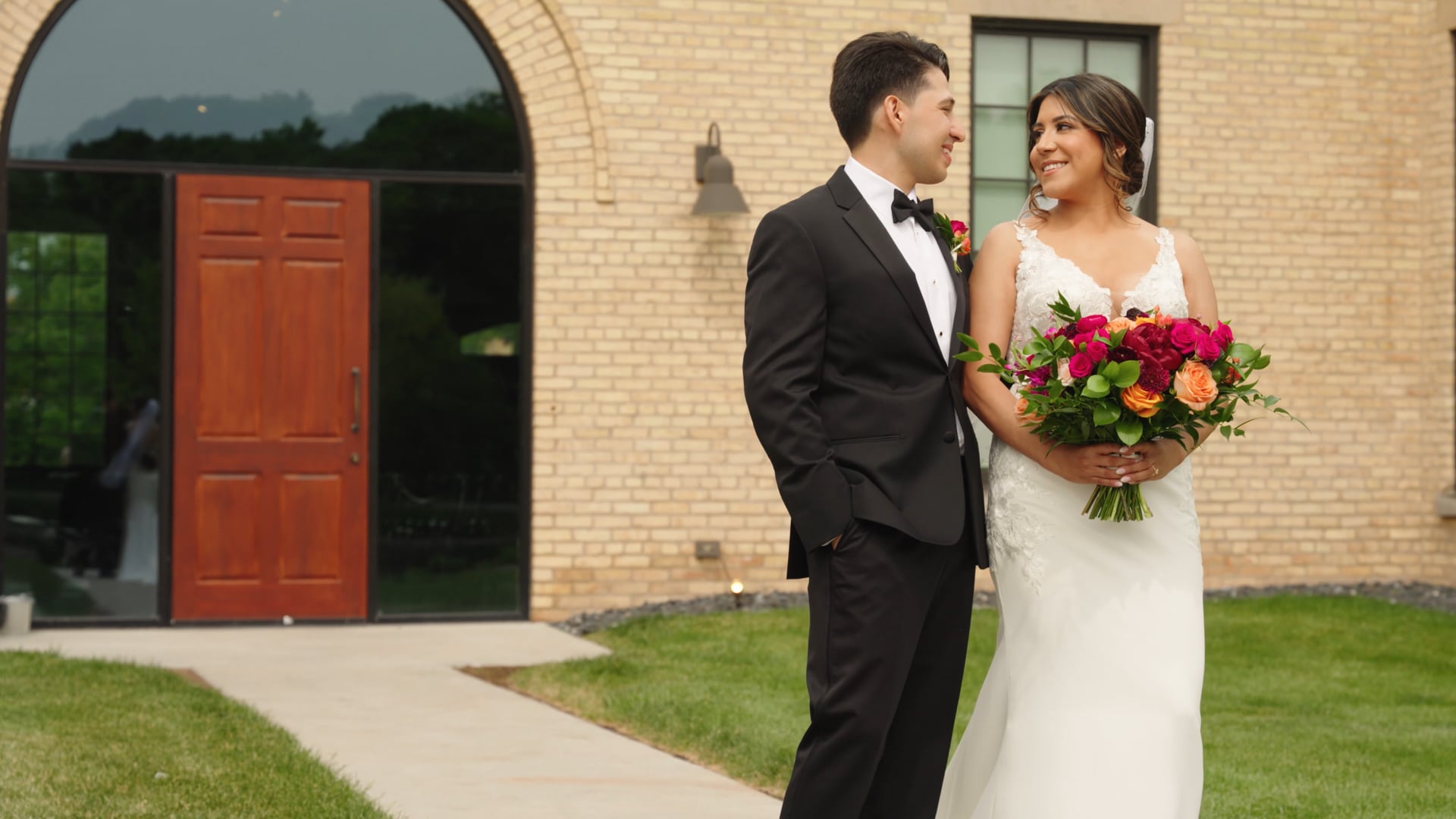 Samantha & Freddy Highlight