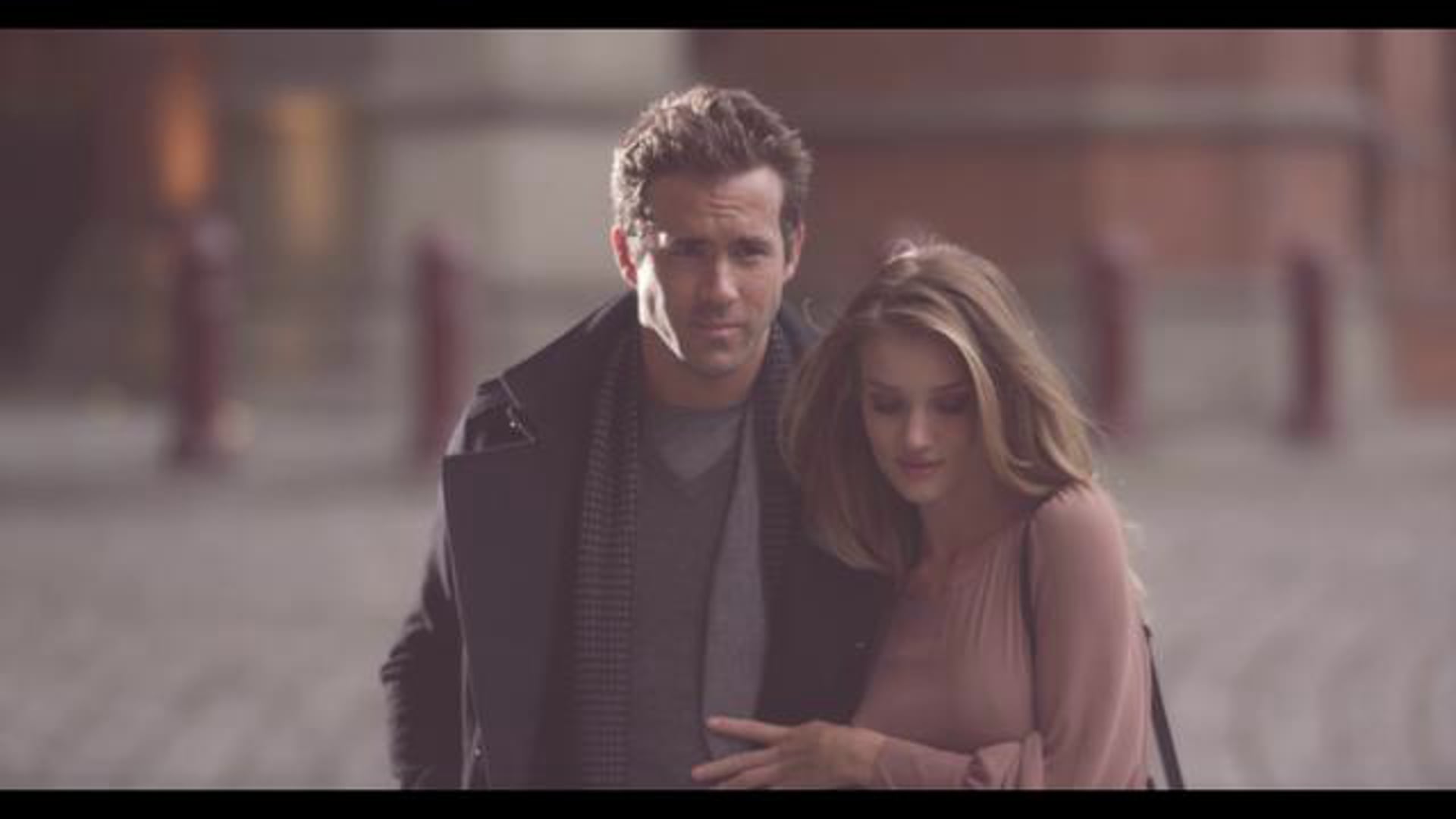 M&S Autograph Rosie & Ryan