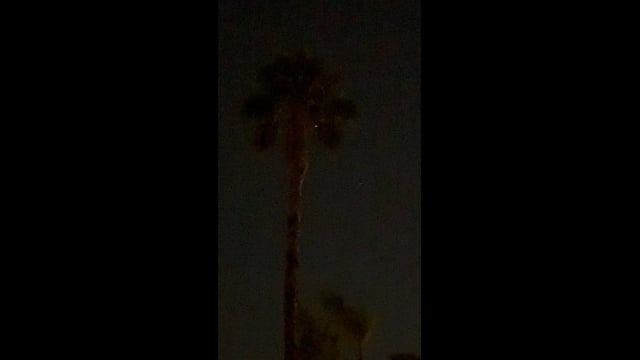 Preview of the original recording from La Quinta, California, December 25, 2023 · 2:45 a.m..
