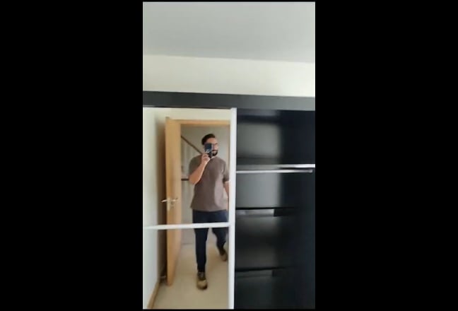 Three rooms of varied size available in a house  Main Photo