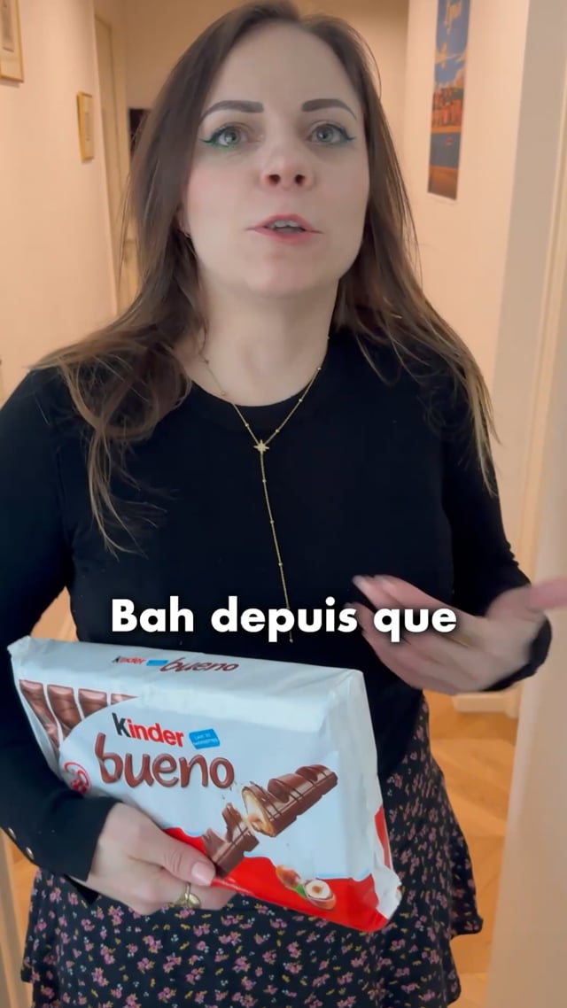 créer une vidéo UGC organique de 30 à 60secondes au format MP4