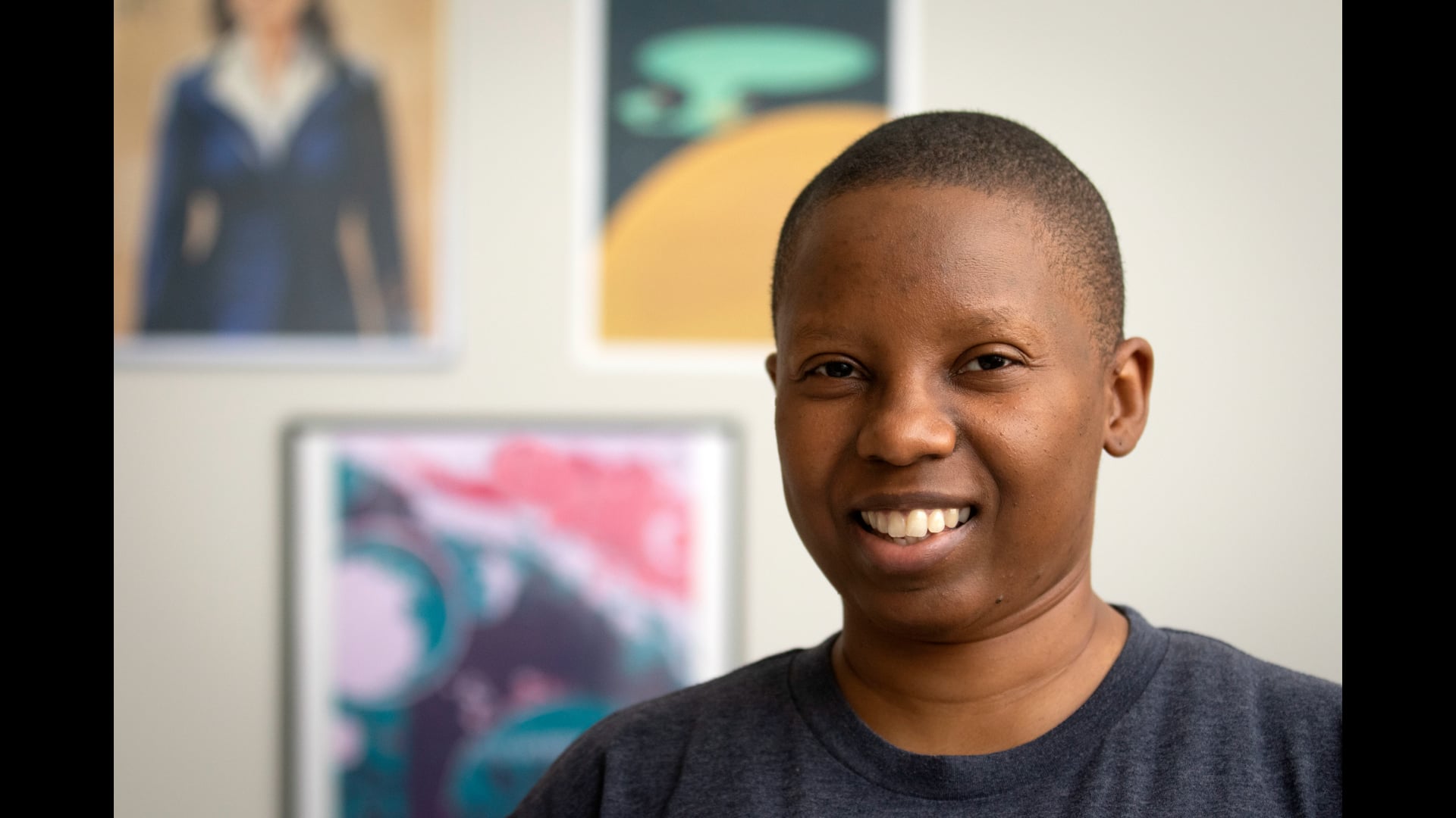 PBS American Portrait -To me work means...