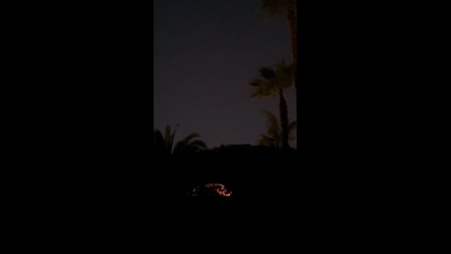 Preview of the original recording from La Quinta, California, July 18, 2024 · 10:44 p.m..