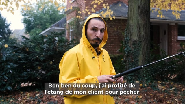 Weld Conception - Présentation projet "Péruwelz"