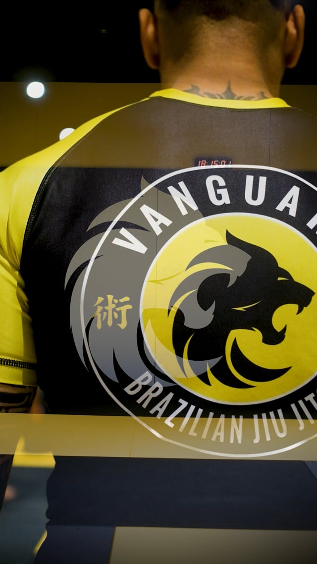 Vanguard - Jiujitsu brésilien
