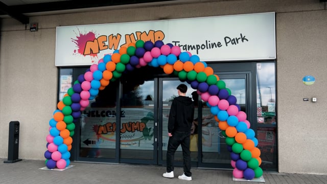 New Jump Trampoline Park