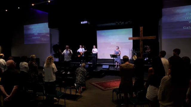 CBC 9.30am Service - 23rd March 2025