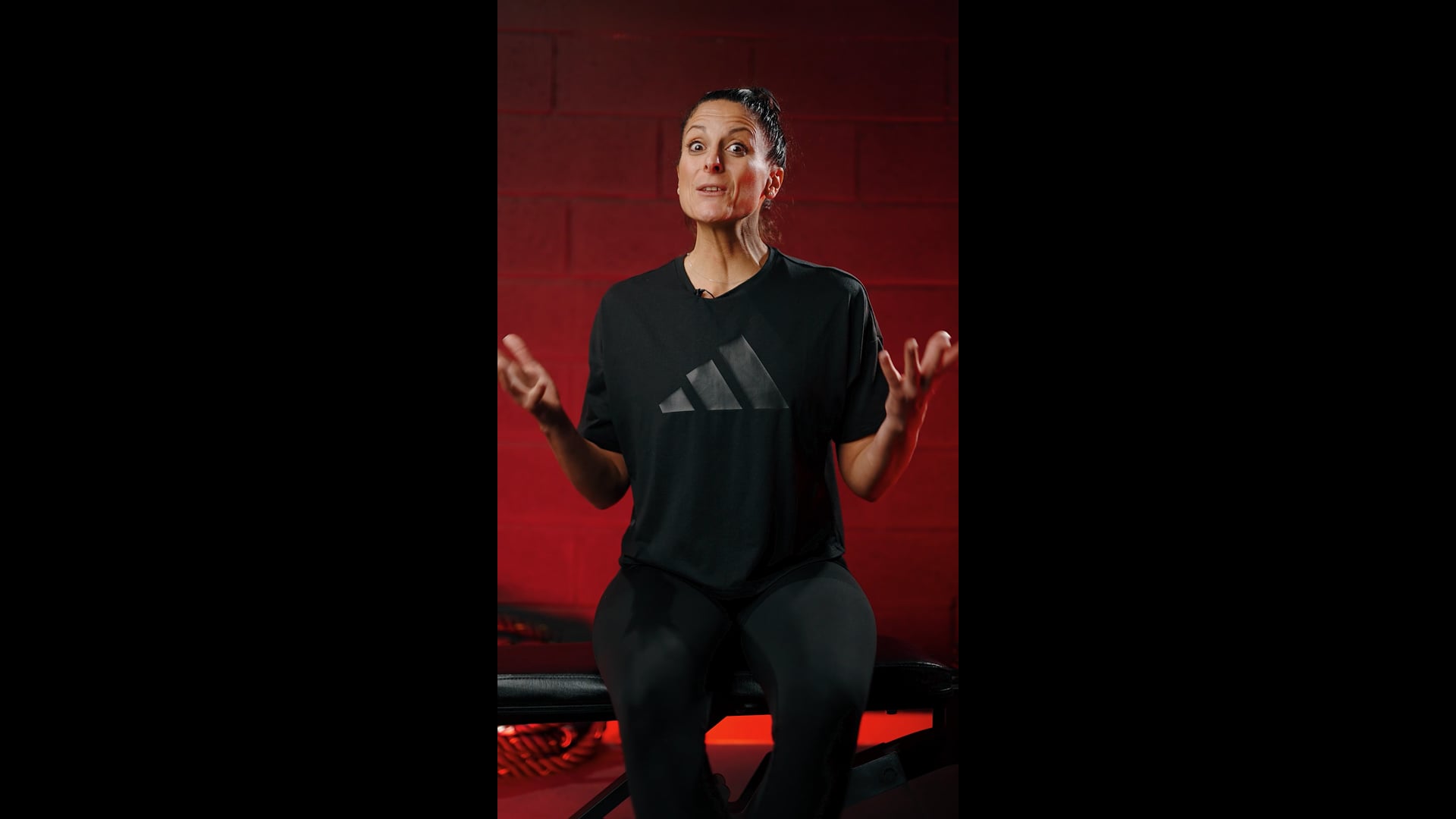 LES MILLS HEAD TALK