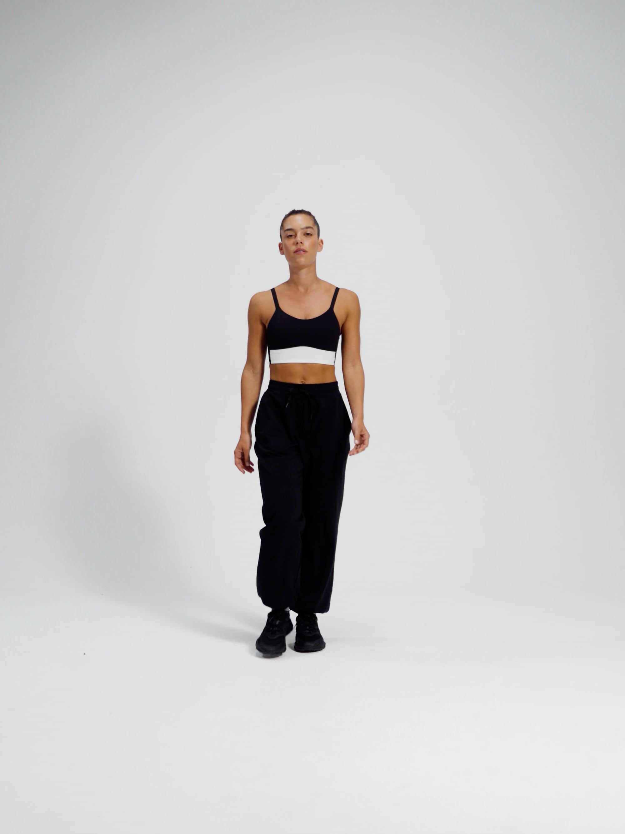 מכנסי טרנינג מבד gaia