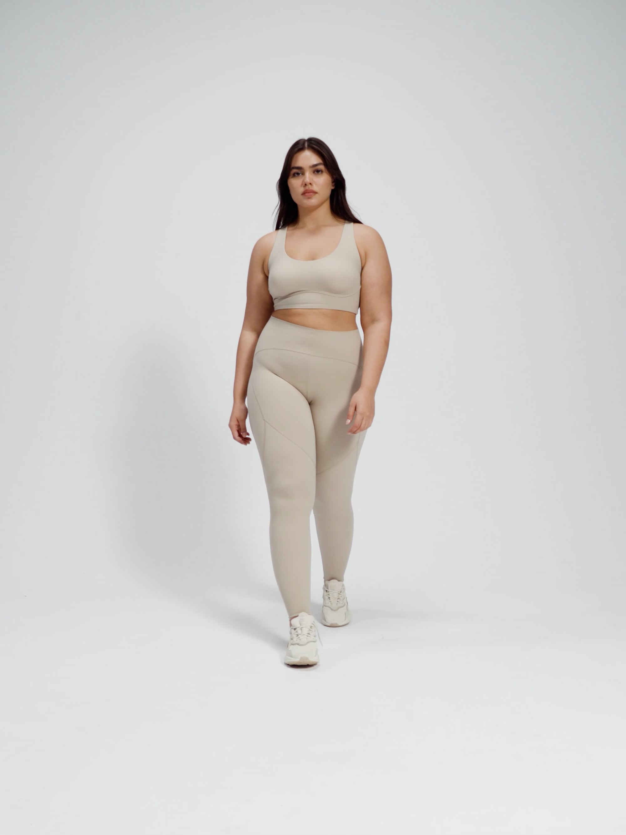 טייץ מחטב באורך ”28 מבד petra