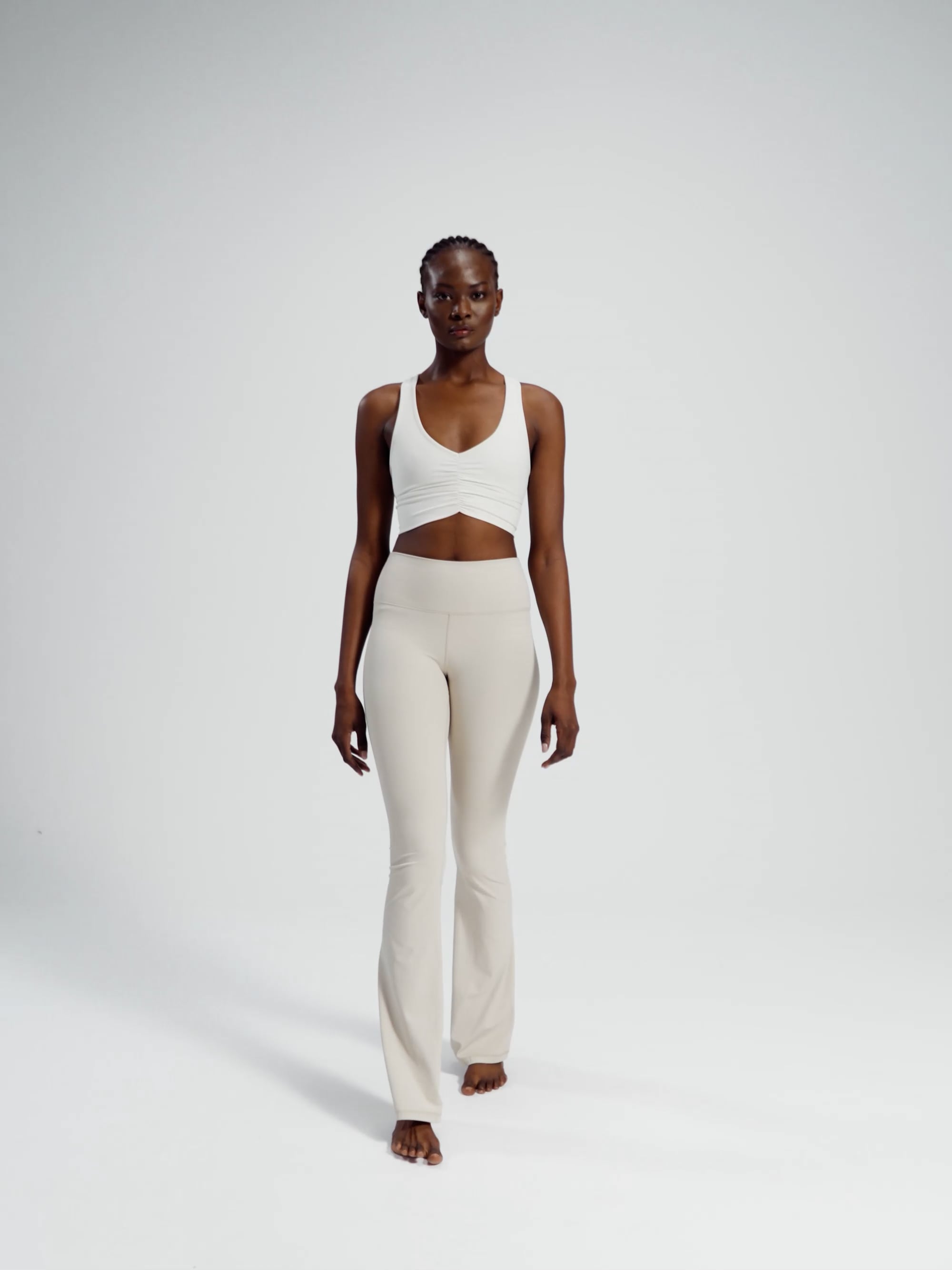 טייץ מתרחב אורך ”32 מבד ilios ריב