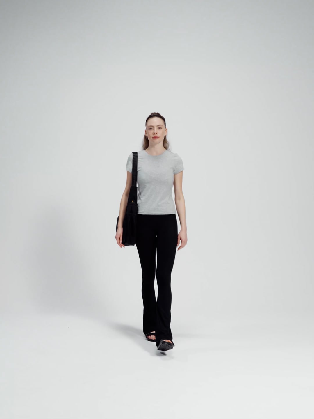 טי שירט מבד gaia