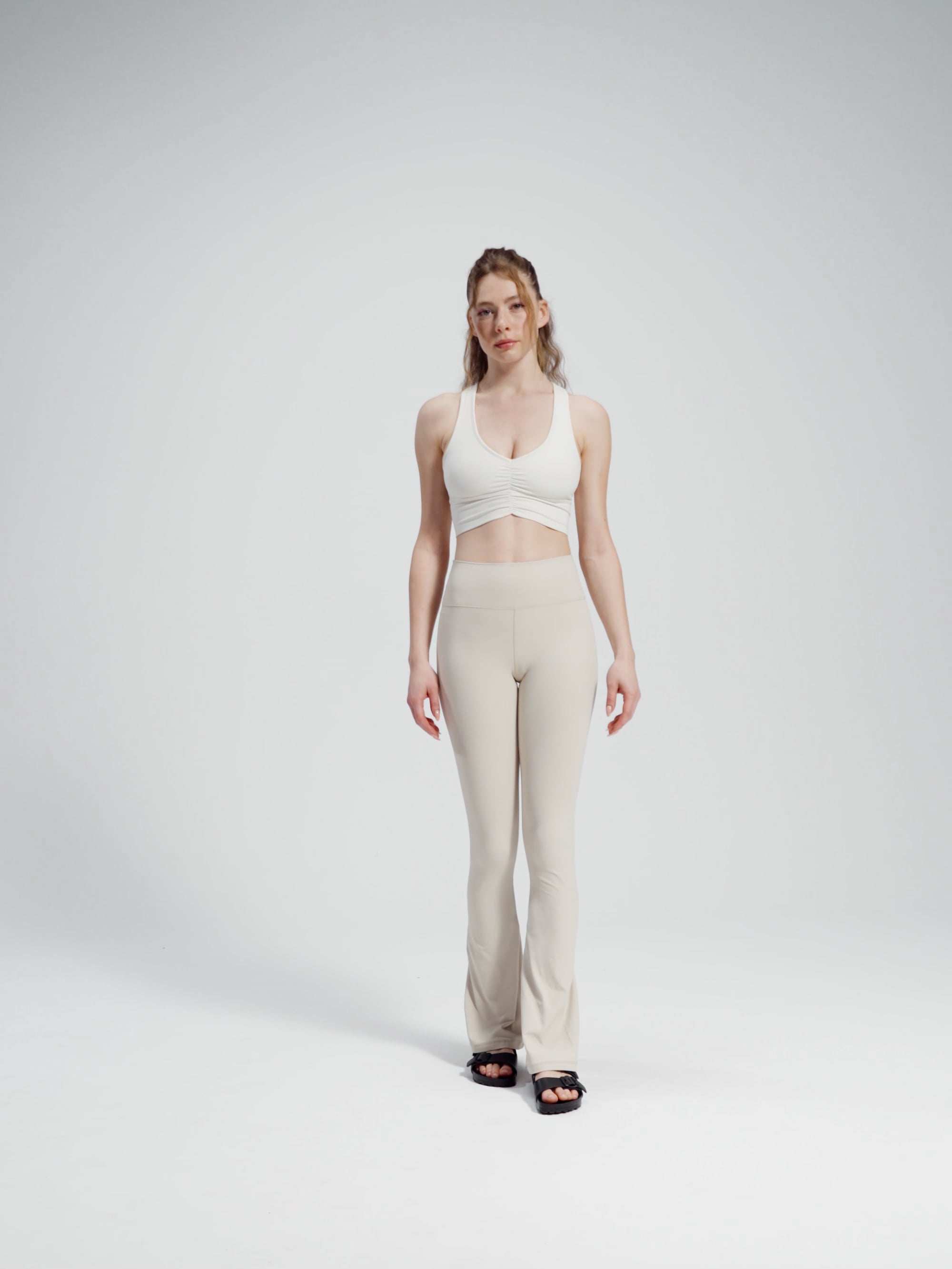 טייץ מתרחב אורך ”28 מבד ilios ריב