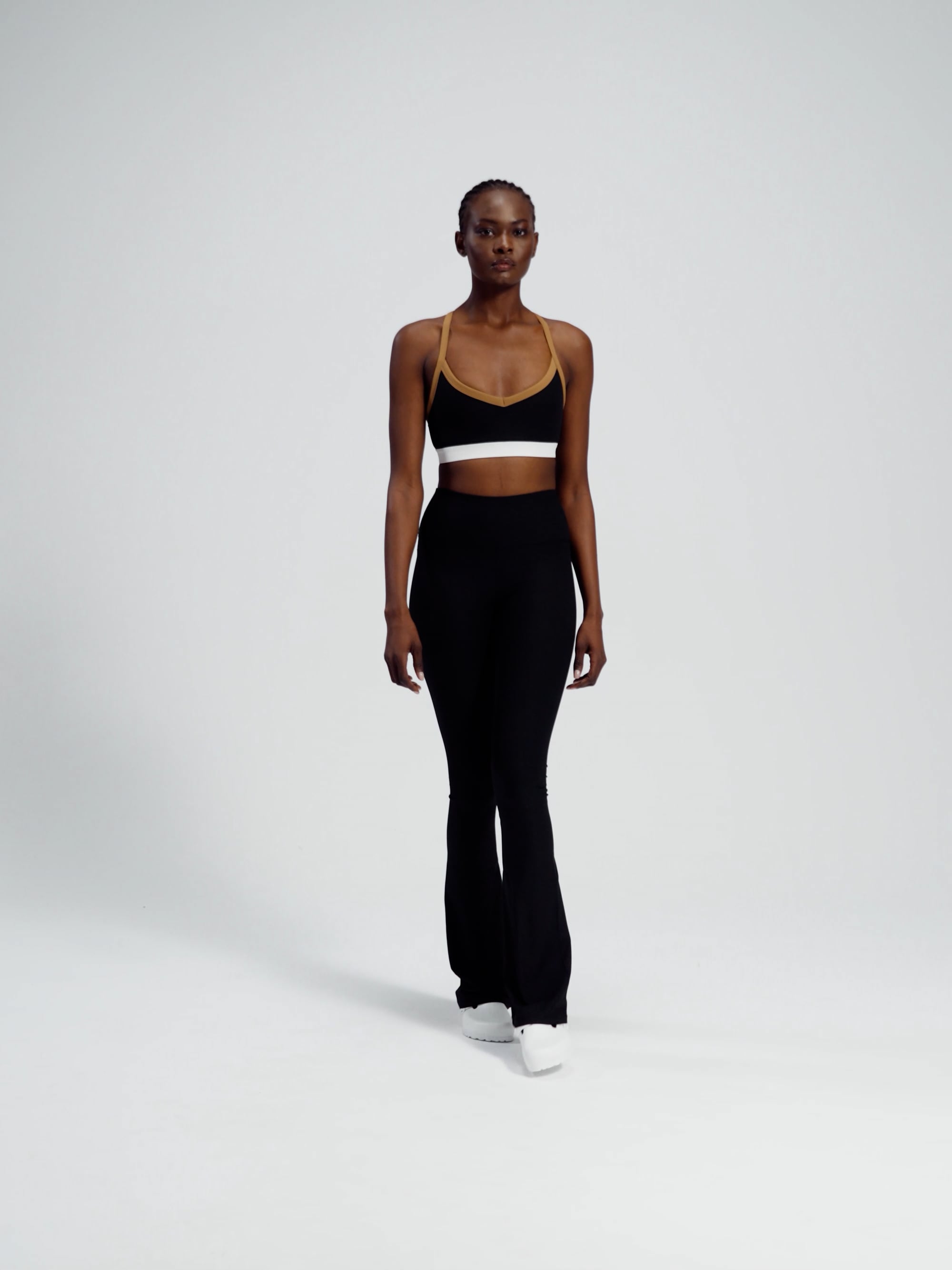 טייץ מתרחב אורך ”32 מבד ilios ריב