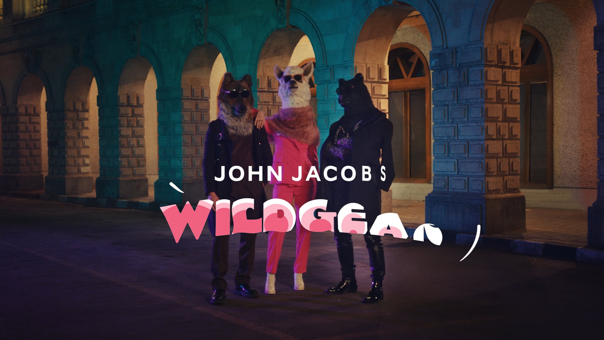 John Jacobs - 3 Animals
