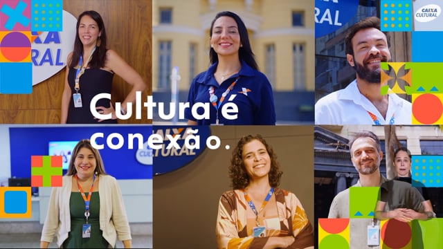 Caixa Cultural 45 anos