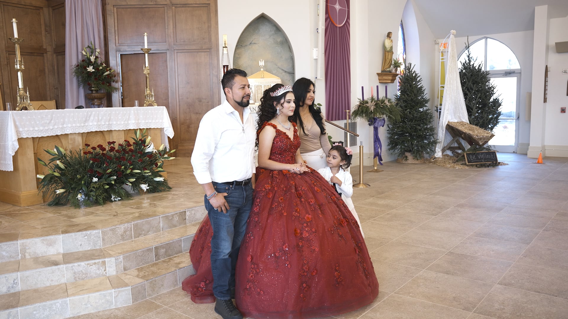 Vianney Quince Highlight
