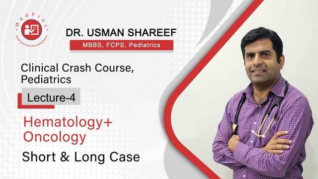 Dr Usman Shareef || Lecture-4 