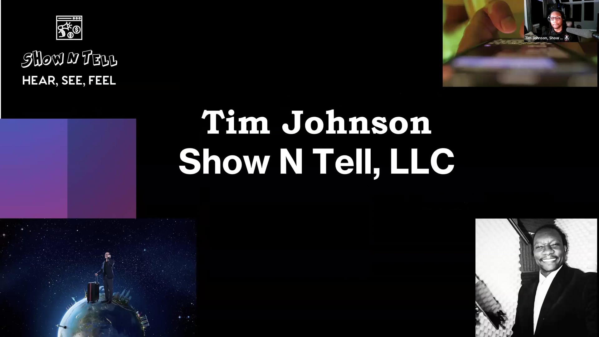 February 10th 2025 Tim Johnson, District 7690 PR Chair, discusses Managing Social Media using Social Listening