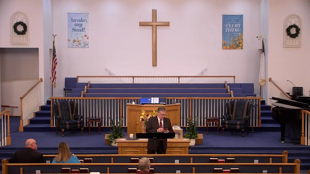 New Hope Baptist Church