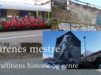 grafitti'ens verden her i NV