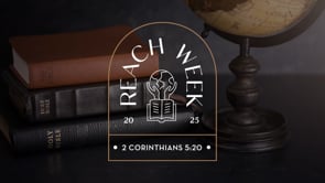 Ambassadors to the Balangao - 2 Corinthians 5:20
