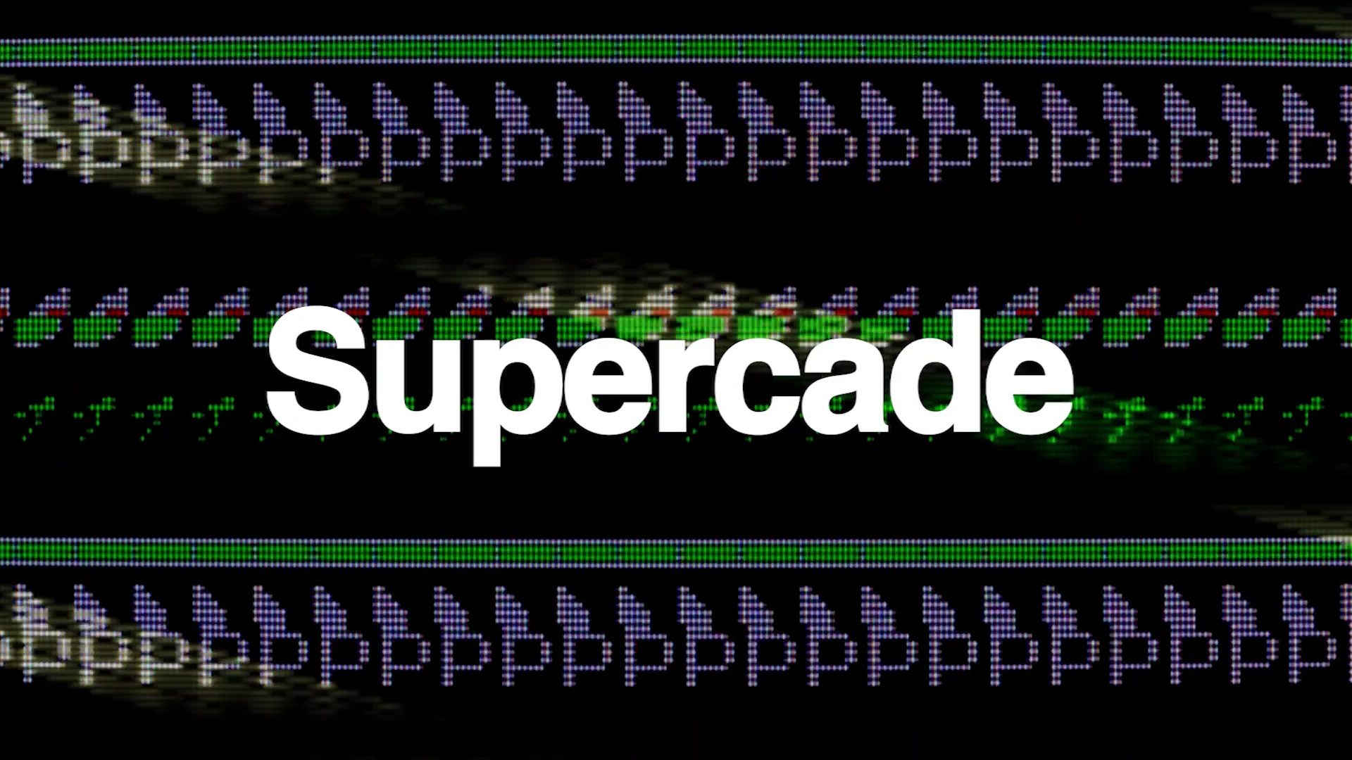 Supercade Deluxe v.1 Book