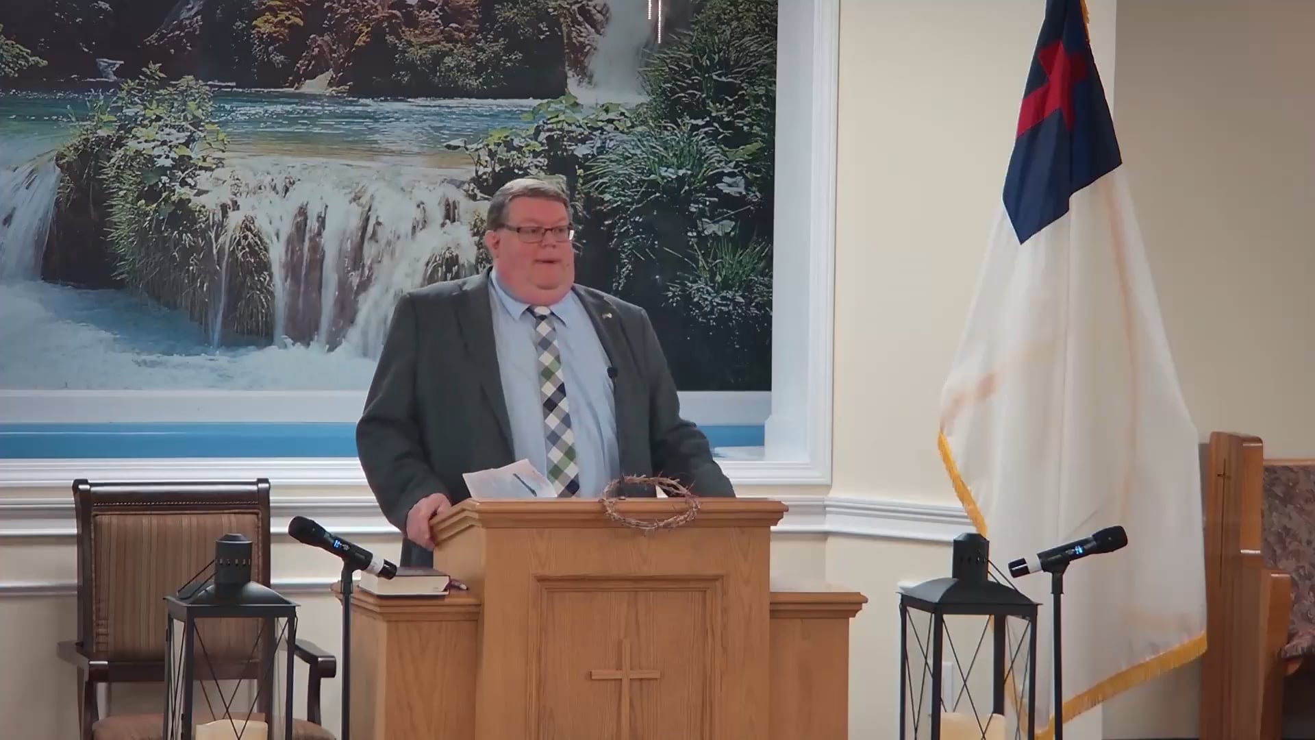 03.16.25 AM - Four Steps To Spiritual Maturity - Don Henegar