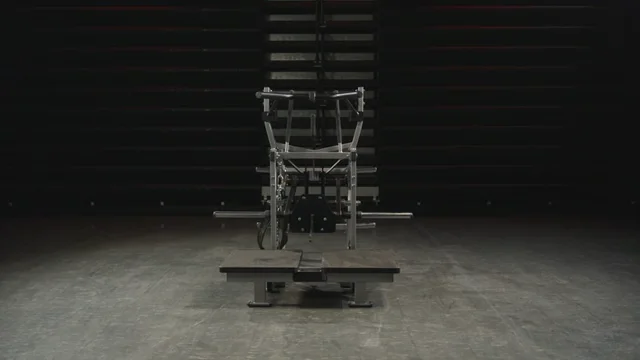 Plate Loaded Belt Squat Machine | Hammer Strength