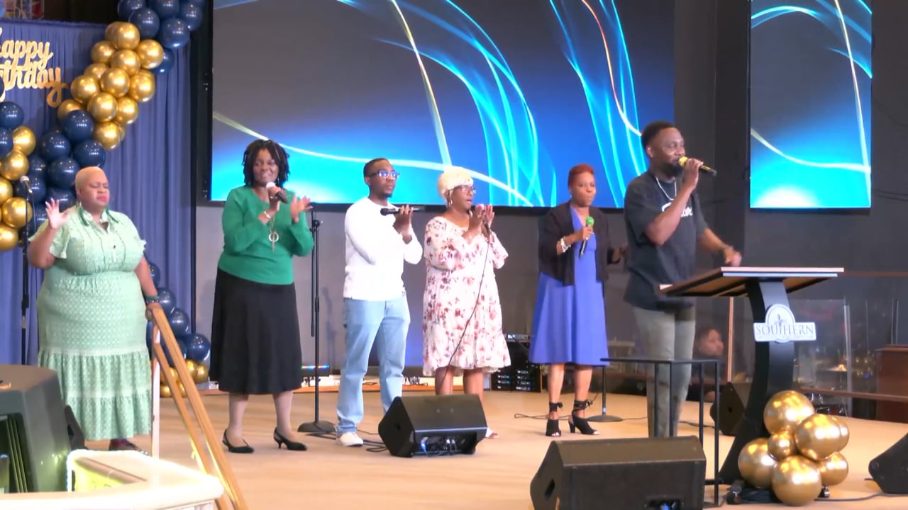 11:30am Worship Encounter | Xavier L. Thompson, Sr. | Lead Pastor