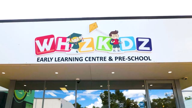 Whiz Kidz Early Learning Centre & Pre-school - Pendle Hill, Bungaree Rd video thumbnail 10
