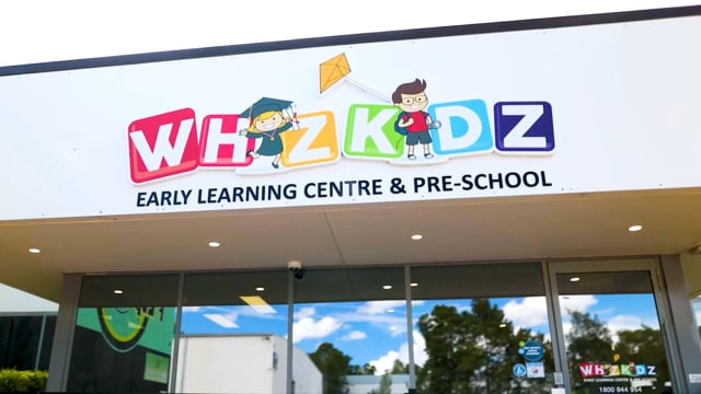 Whiz Kidz Early Learning Centre & Pre-School Baulkham Hills video thumbnail 16