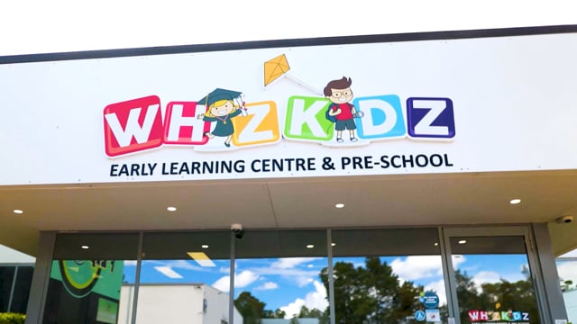 Whiz Kidz Early Learning Centre Brookfield video thumbnail 8