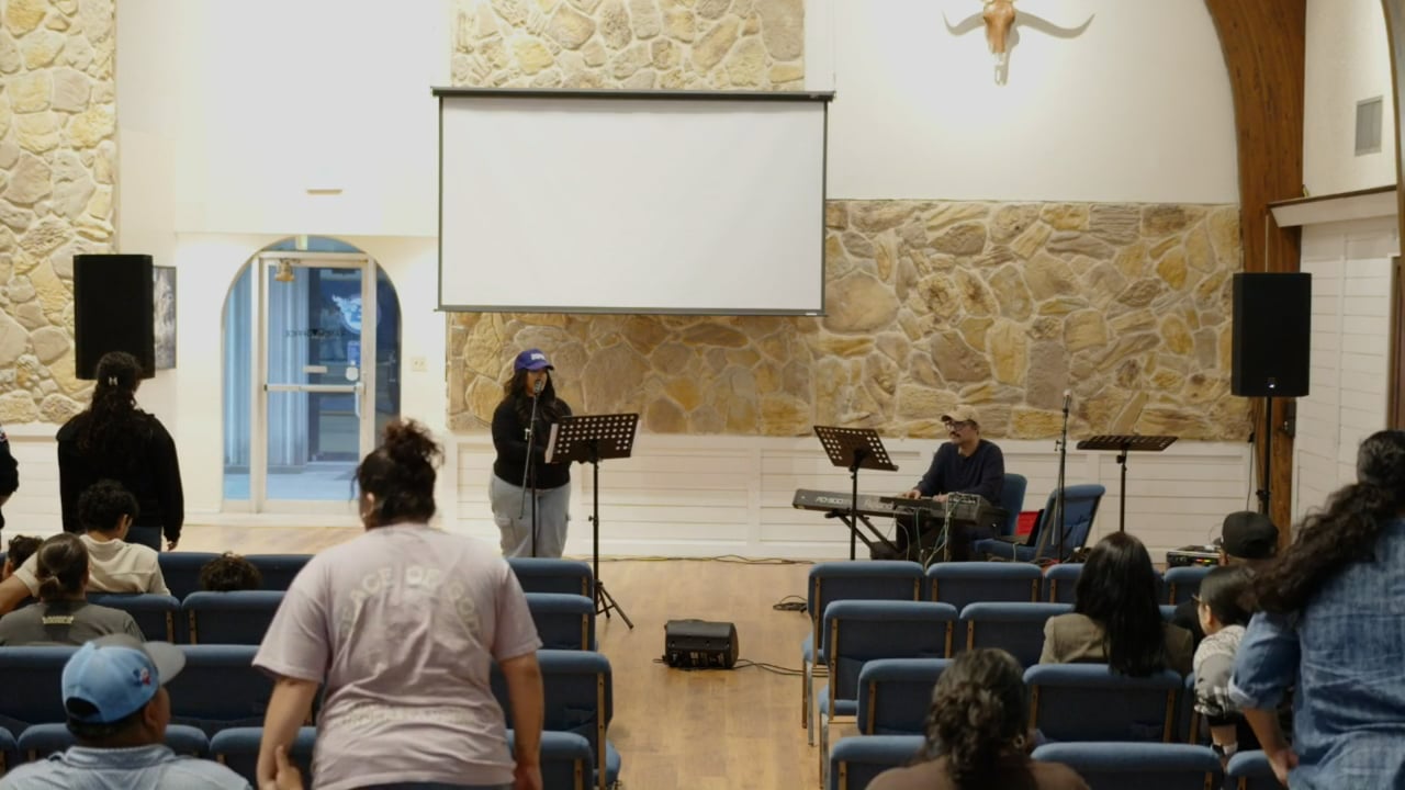 Evangel Fellowship - 2025-03-23 18:03:37