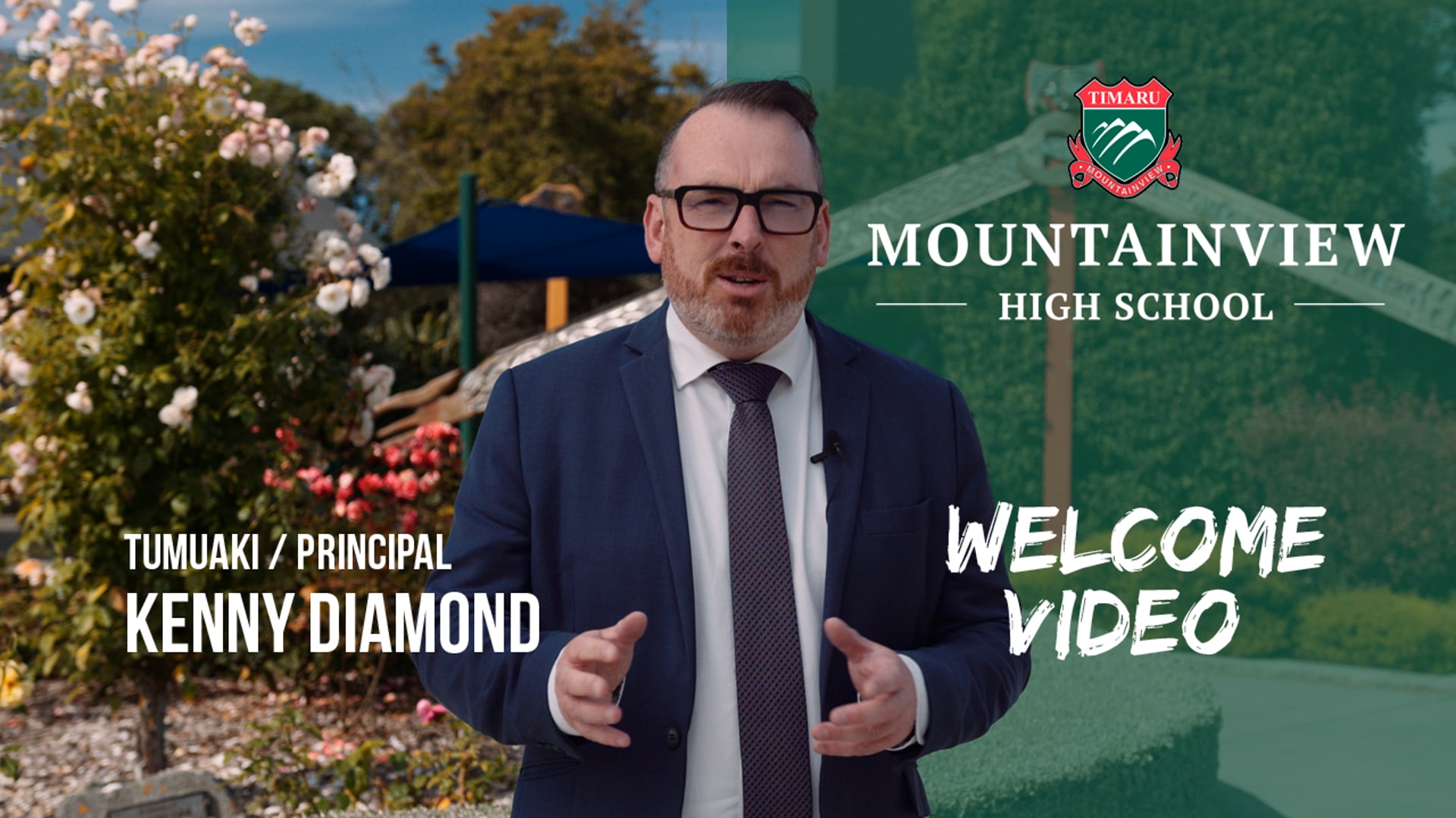 Mountainview Welcome