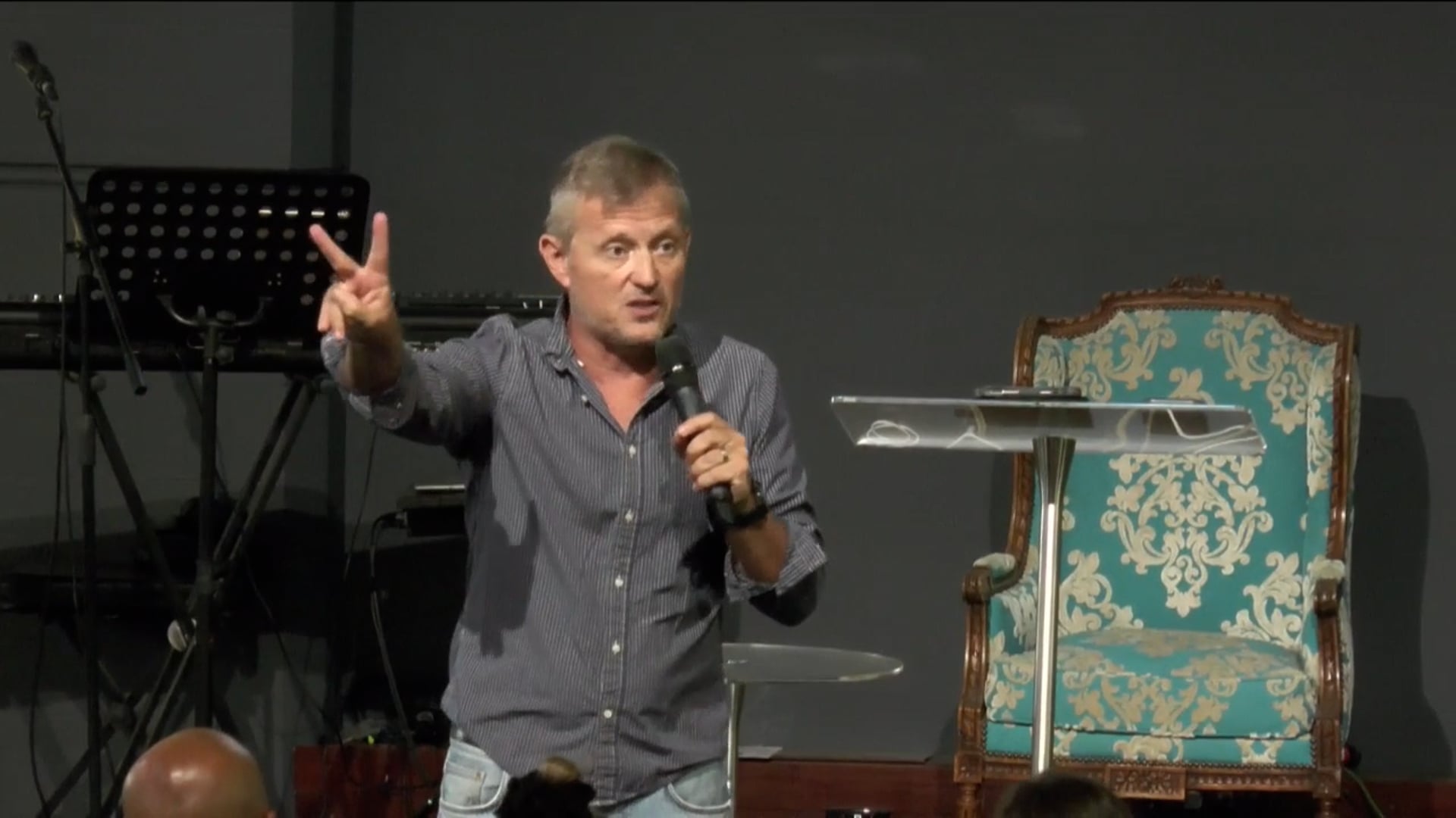 What the Bible teaches on Heaven's economy | Todd Weatherly | AM Sunday 23 March 2025