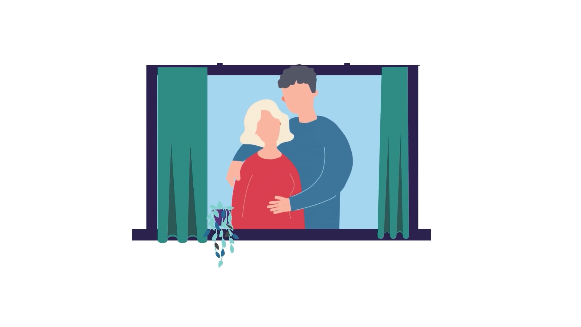 Physical restraint prohibited practices animation | Videos & Movies on ...