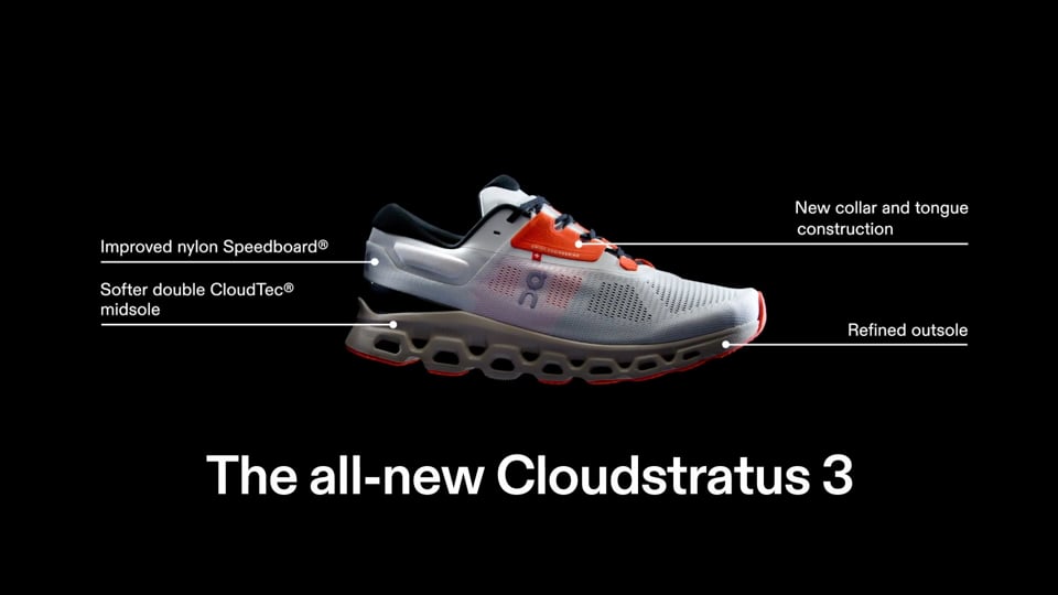 ON — Cloudstratus 3 product video
