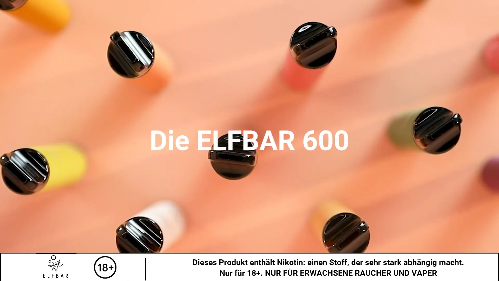 pod nexi one aspire Elf Bar 600 ohne Nikotin