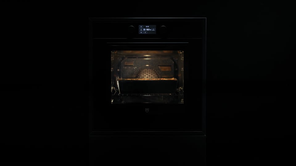 V-Zug — Combair V600 product video