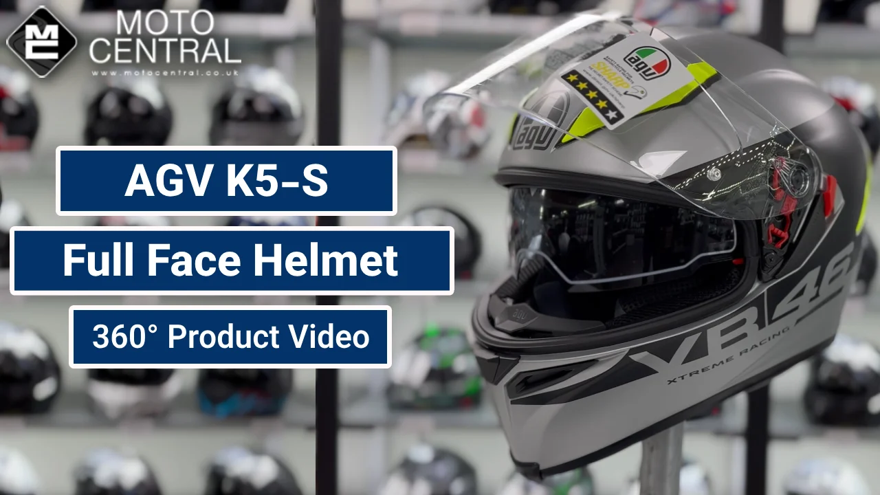 agv k5 s XLサイズ(61-62cm)