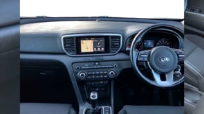 KIA SPORTAGE 2019 