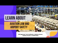 Aviation Law and Airport Safety Measures Intro