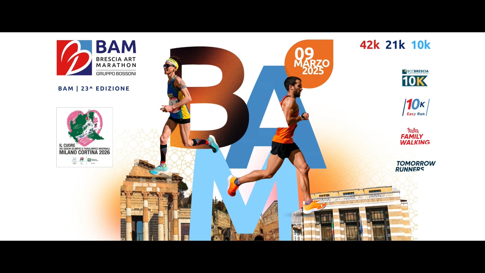 BAM 2025 OFFICIAL VIDEO