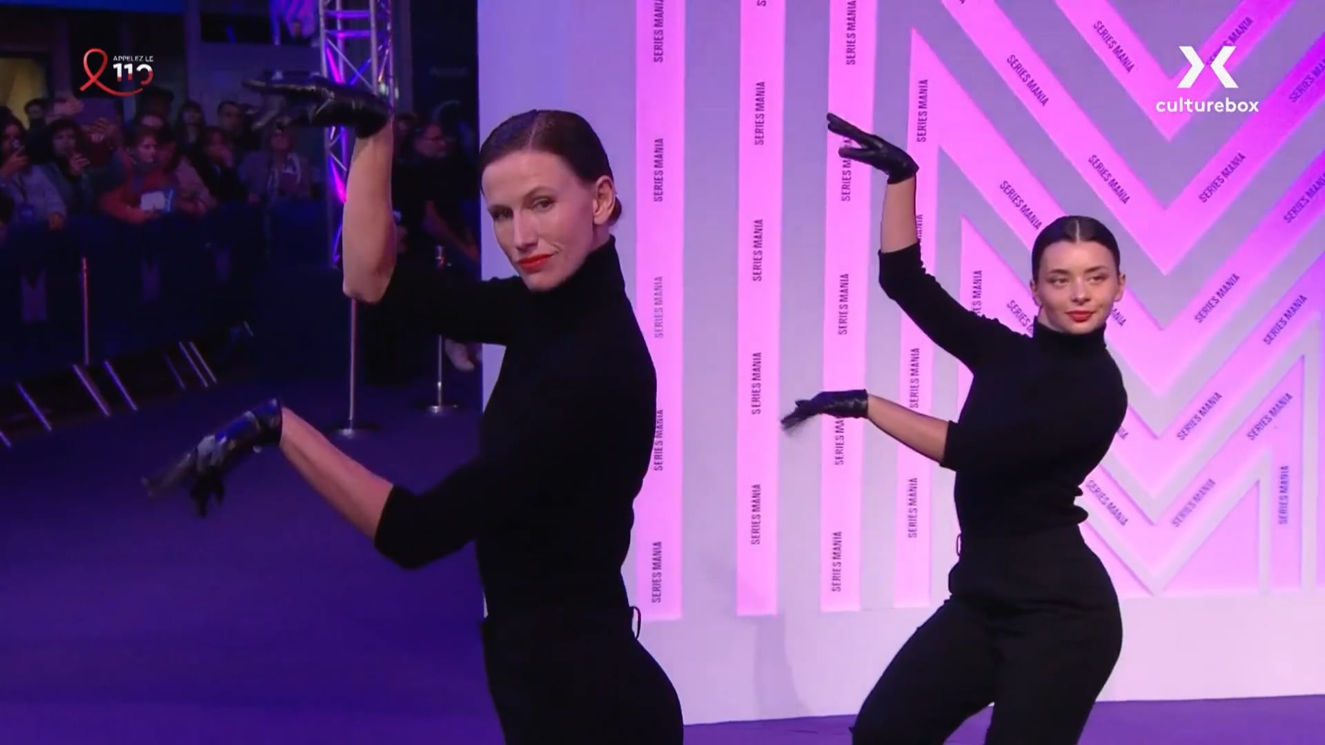 THE AVENGERS 1961 at SERIES MANIA FESTIVAL 2025